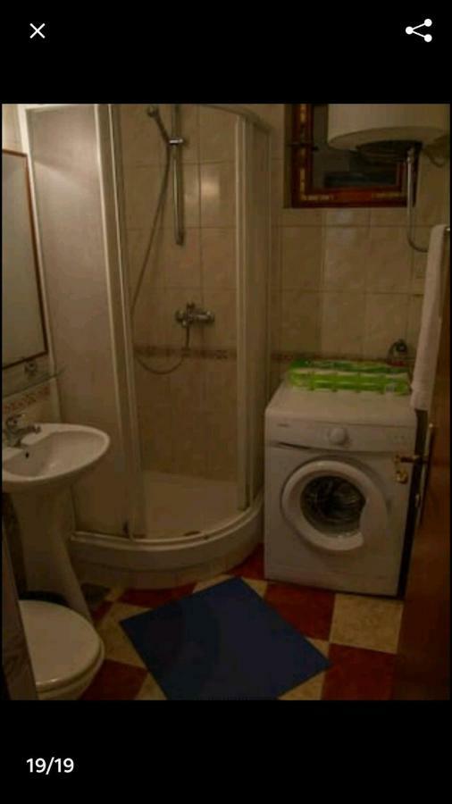 Apartmani Skver Sanja แฮร์เซ็ก-โนวี ภายนอก รูปภาพ